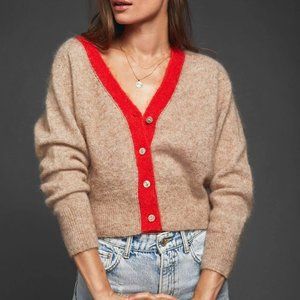 Anine Bing Mason Cardigan Size Small